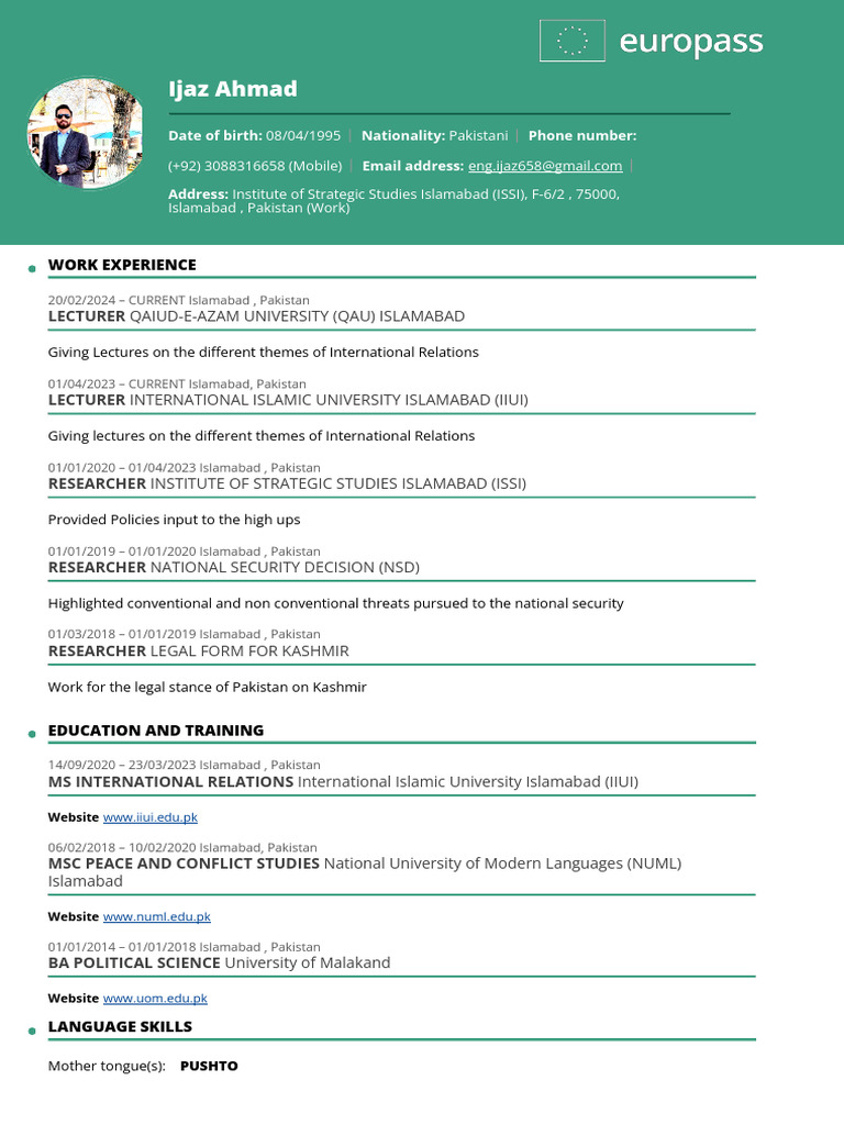 Ijaz | PDF