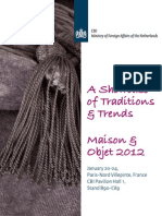 CBI Maison &amp; Object Catalogue 1-2012