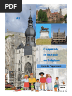 Méthode FLE Belge - A2 (Manuel) | PDF