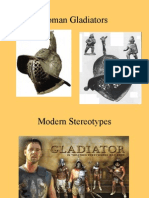 Gladiators Intro