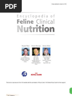 Download Encyclopedia of Feline Nutrition by Bubu Coco SN77757281 doc pdf