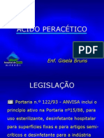 ácido Peracético