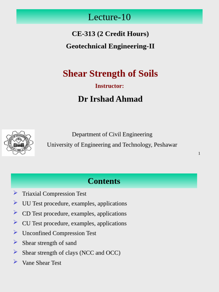 Lec 10 | PDF
