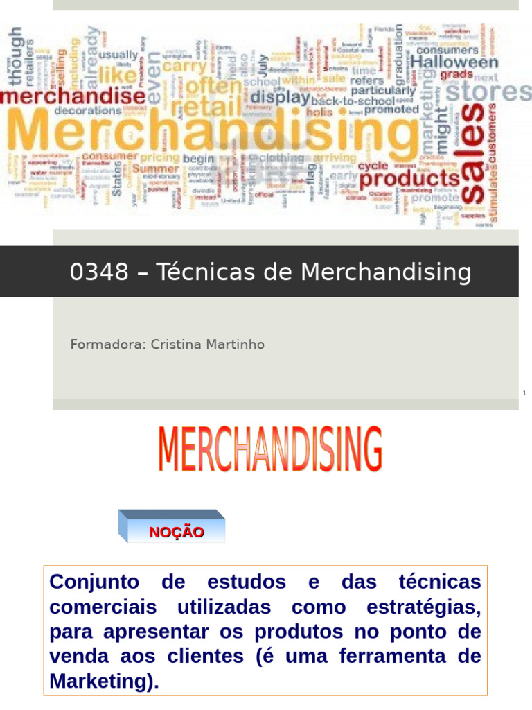 0348 - Técnicas de Merchandising | PDF | Negocios | Finanzas y dinero