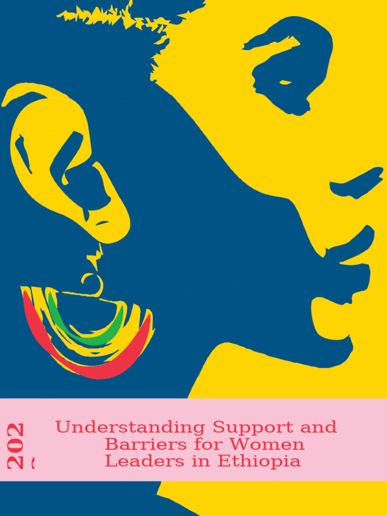 Barriers For Women Leaders Study Final | PDF