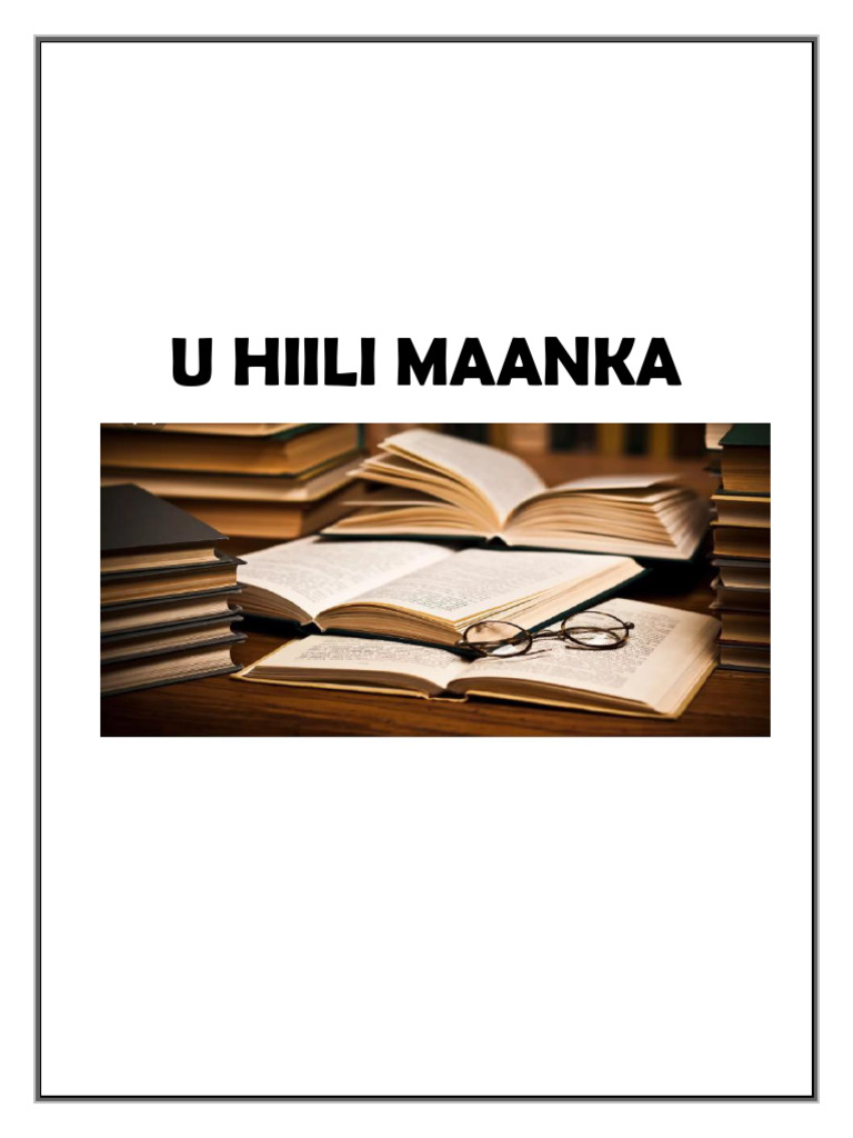 u-hiili-maanka-pdf