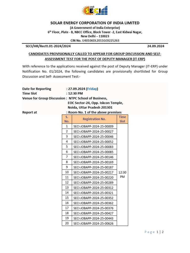 Format For Website DM IT | PDF