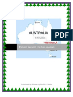 Fast Fact of Australia