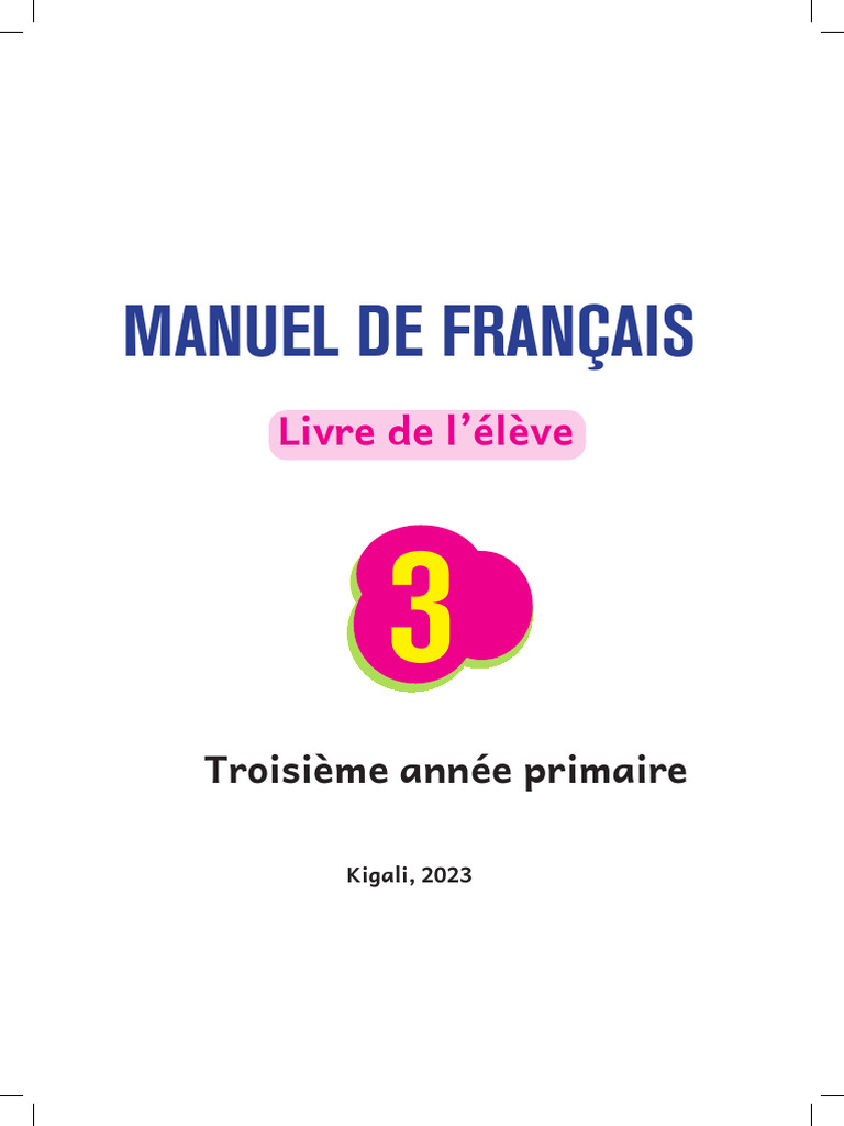 French P3 SB | PDF