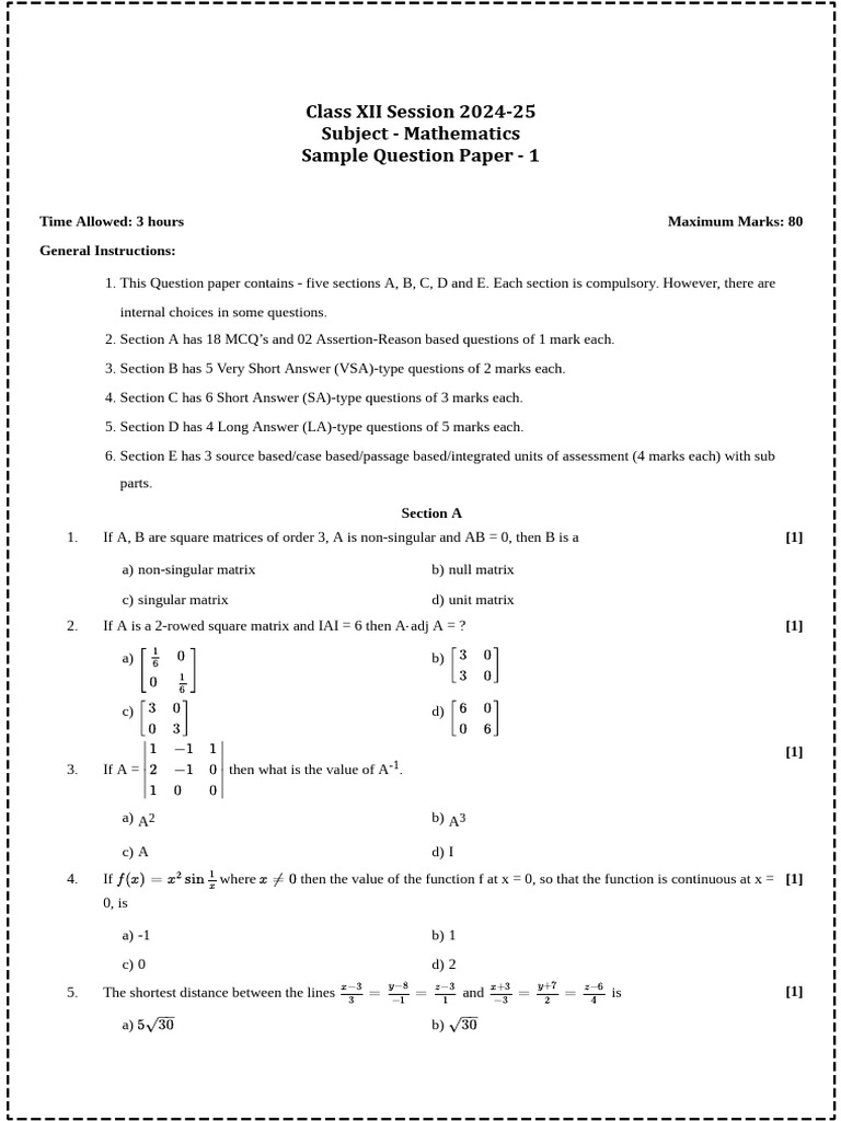 Ex 13.1 Class 10 Math