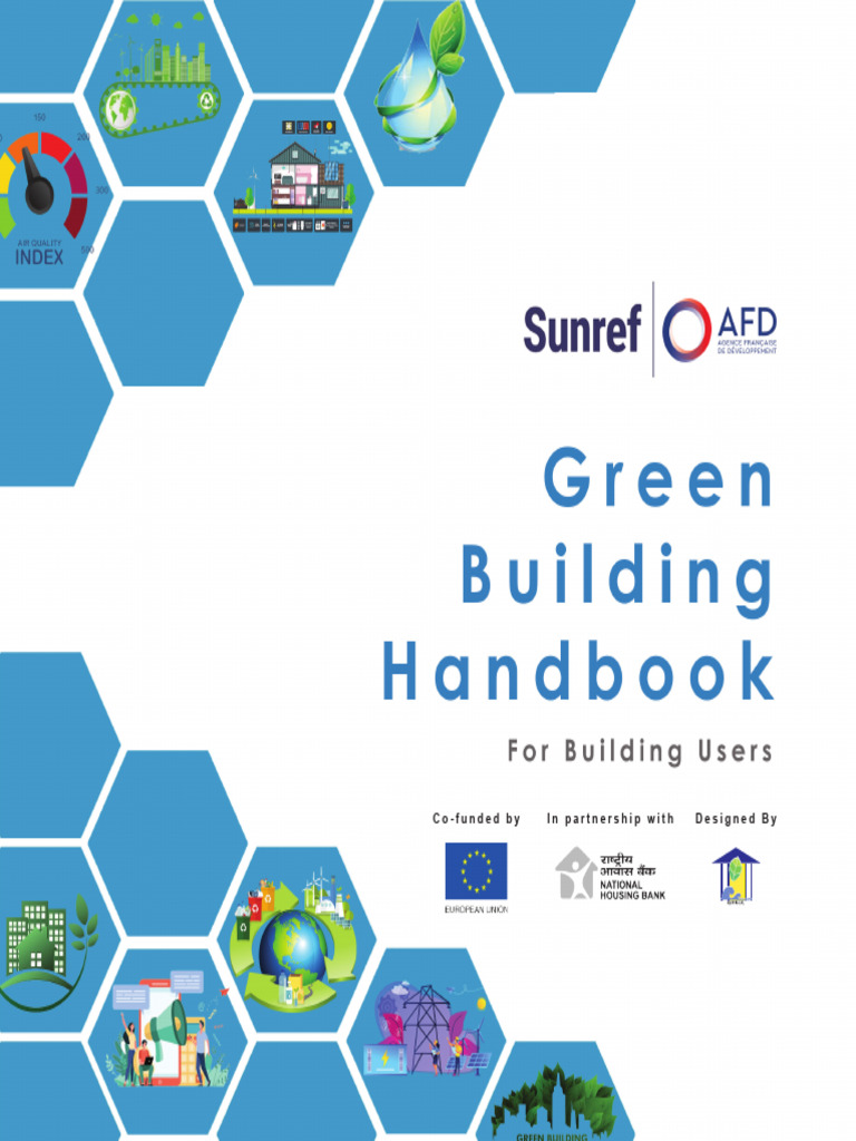 Green Building Handbook For Building Users | PDF