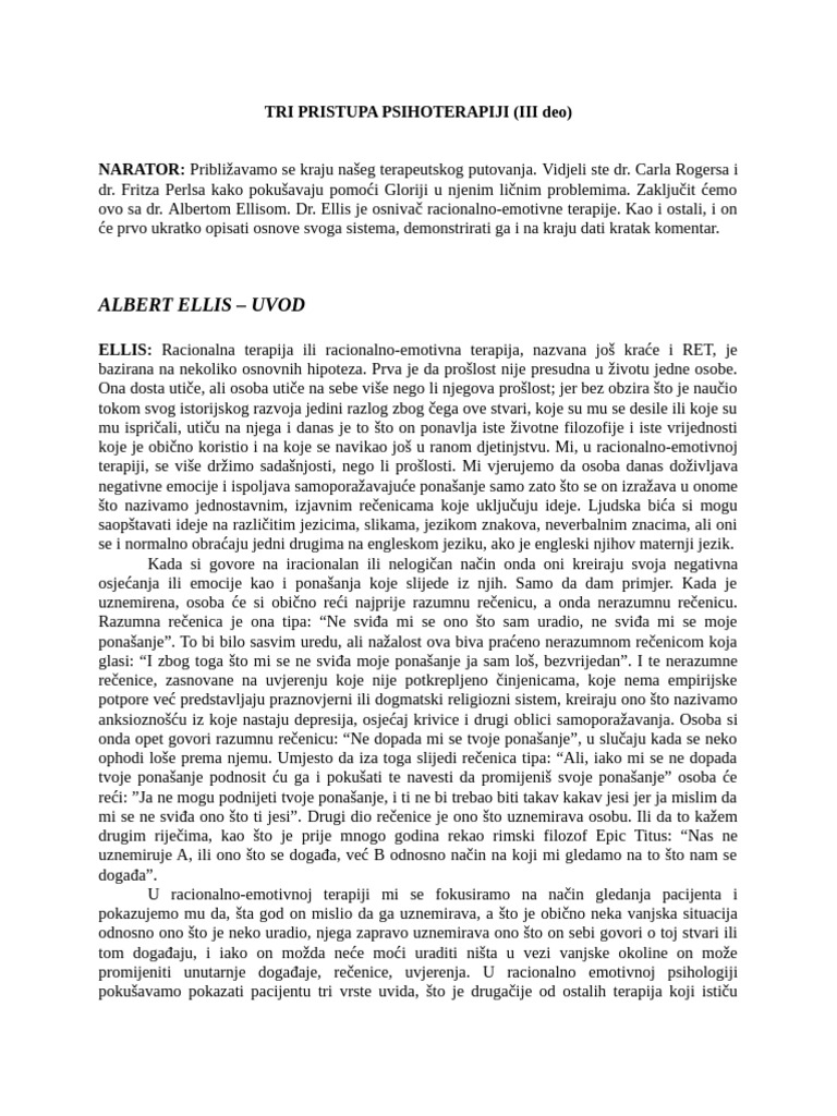 Ellis | PDF