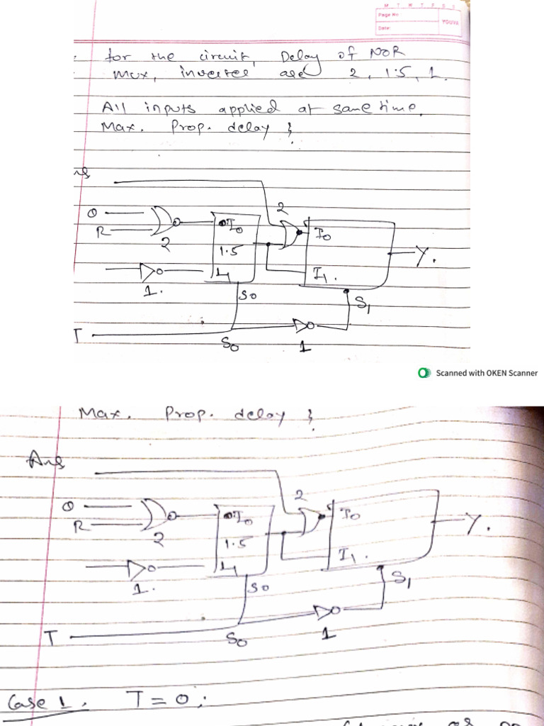 Mux Decoder 1 | PDF