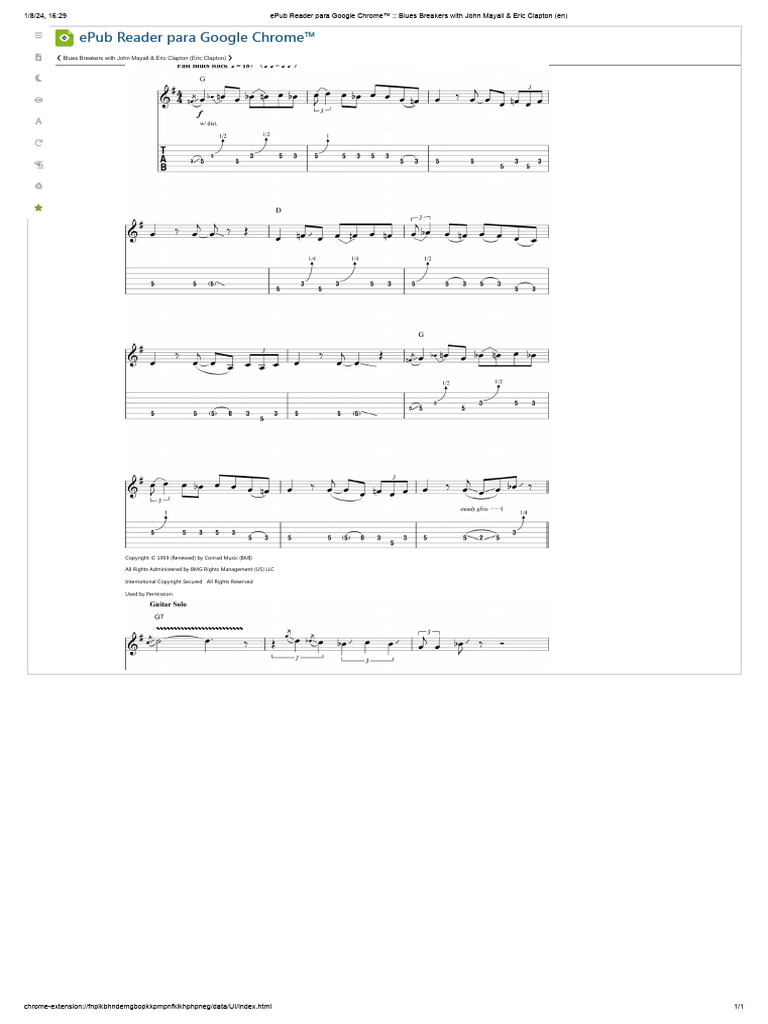 ePub Reader para Google Chrome™ (en) PDF