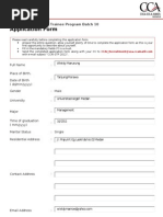 Download GTP Application Form 2012 by Goldameir Butar-butar SN77761199 doc pdf