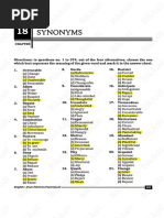 A to Z English Vocabulary Guide | PDF