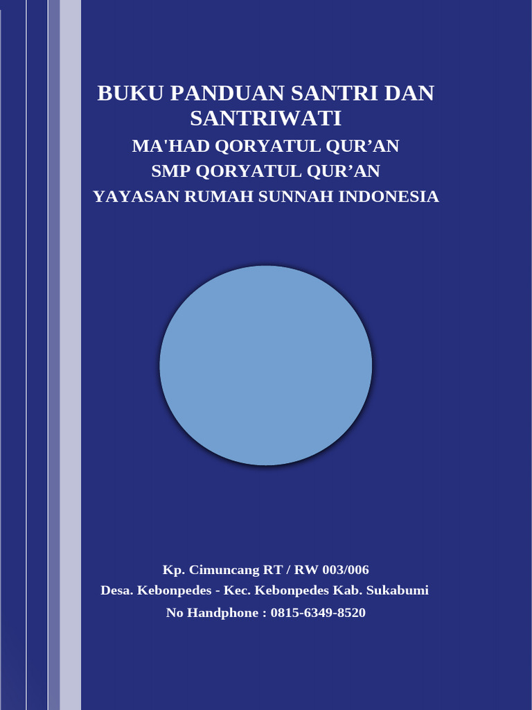 Buku Panduan MQQ | PDF