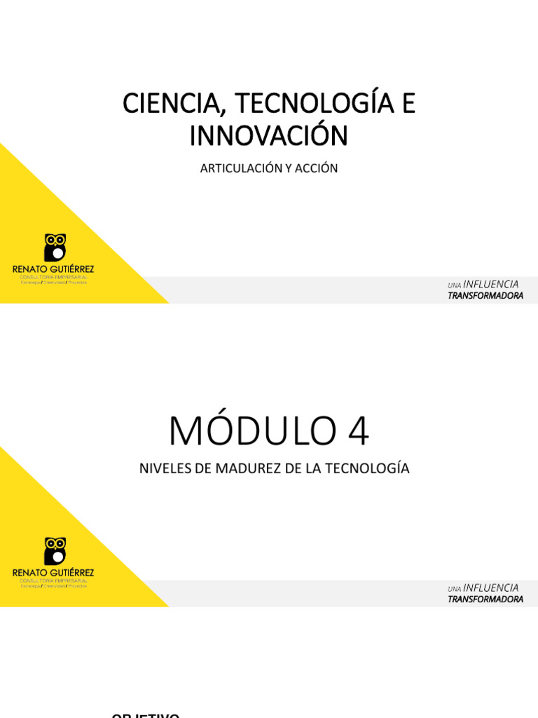 Modulo 4 | PDF