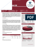 Hindustan Unilever LTD: Key Financial Indicators