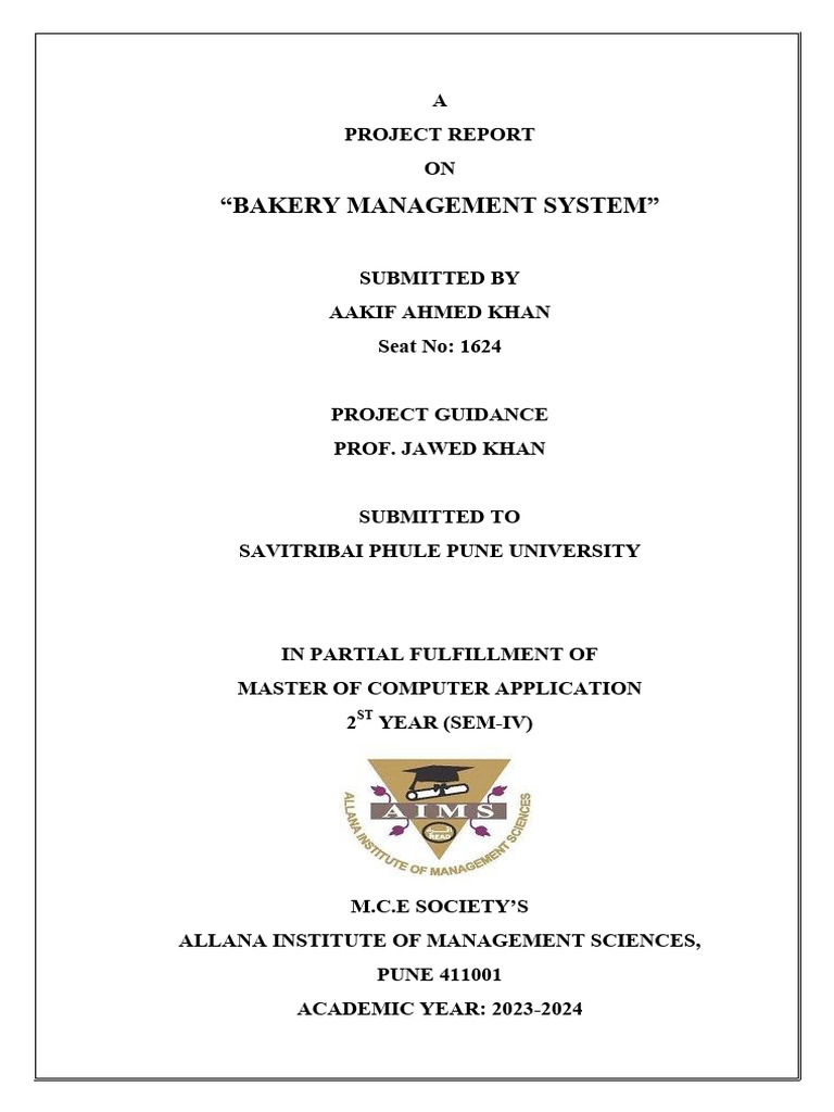 Online Cake Bakery Management System | PDF | Use Case | Conceptual Model