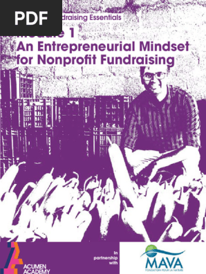 Nonprofit Fundraising Module1