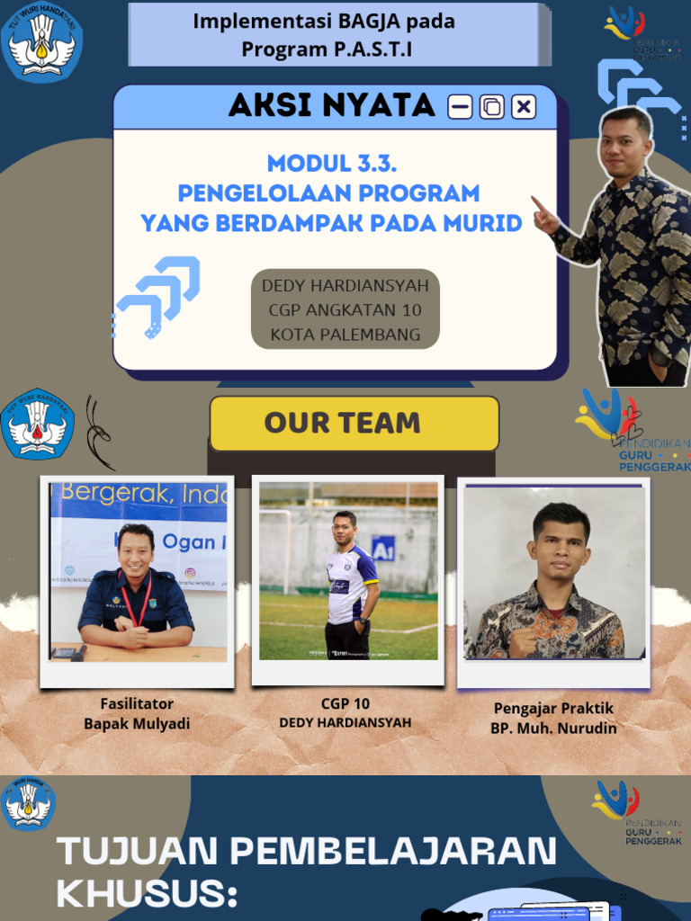 Aksi Nyata 3.3 | PDF
