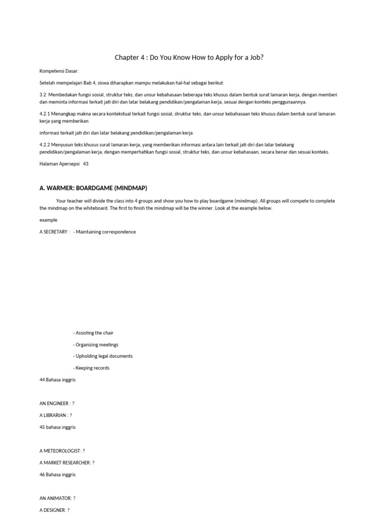 Chapter 4 | PDF