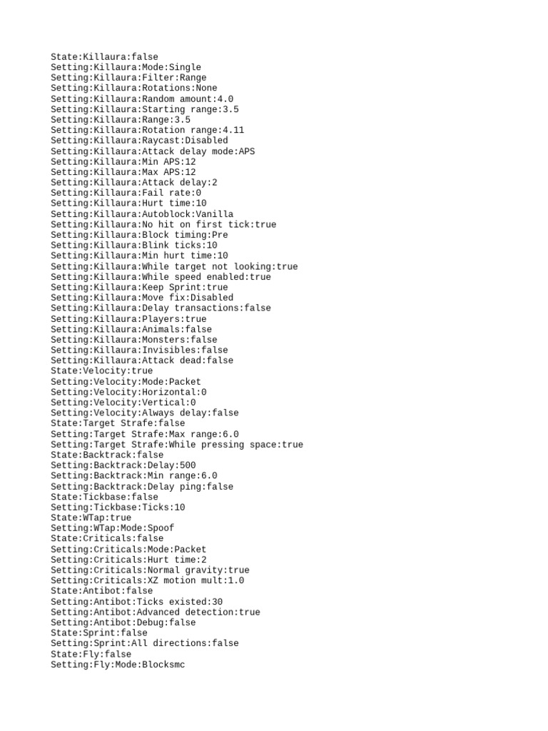 Blocks MC | PDF