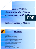 Controle AUTOMATICO