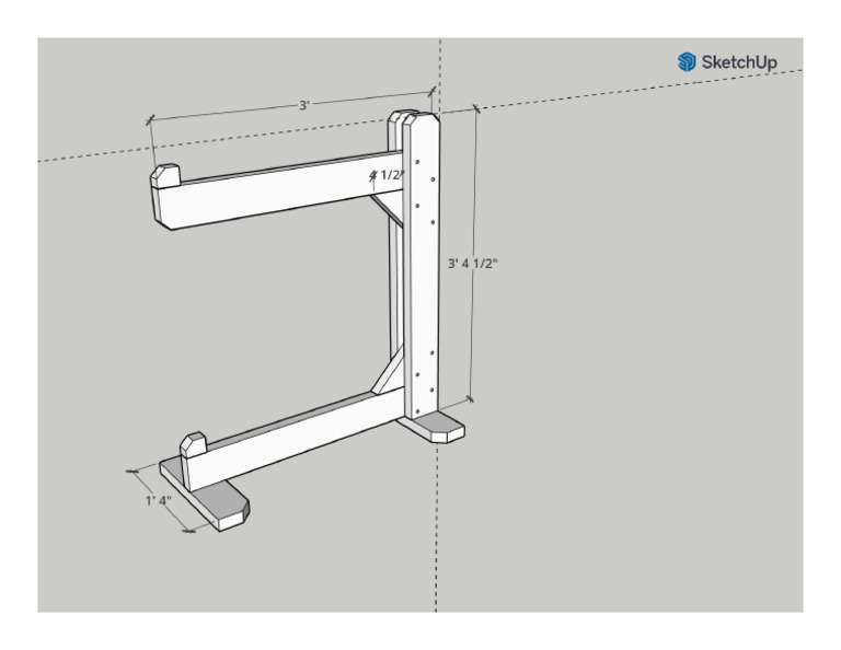 Canoe Rack | PDF