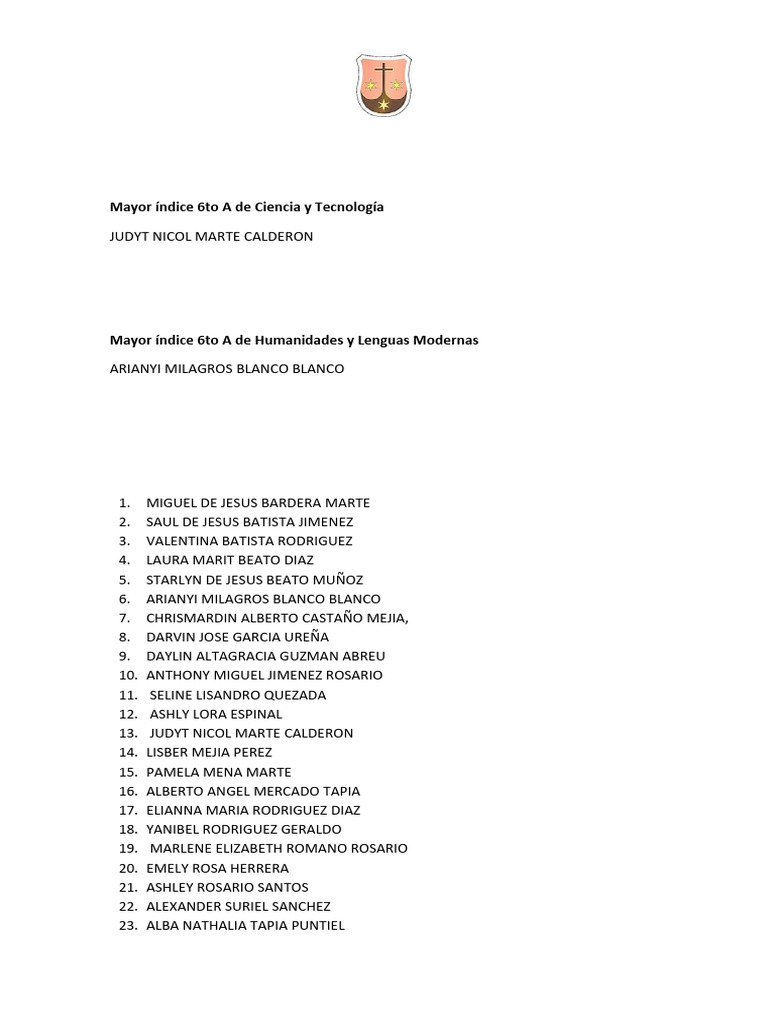 Meritorio | PDF