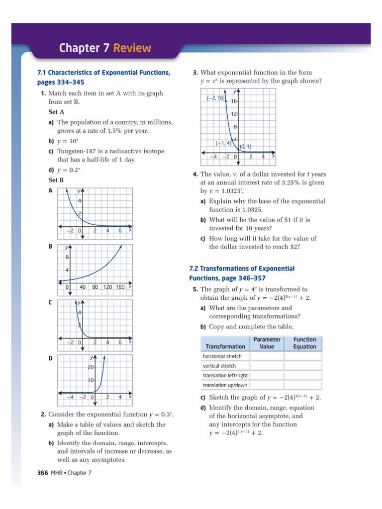 Chapter 7 And 8 Review Pdf