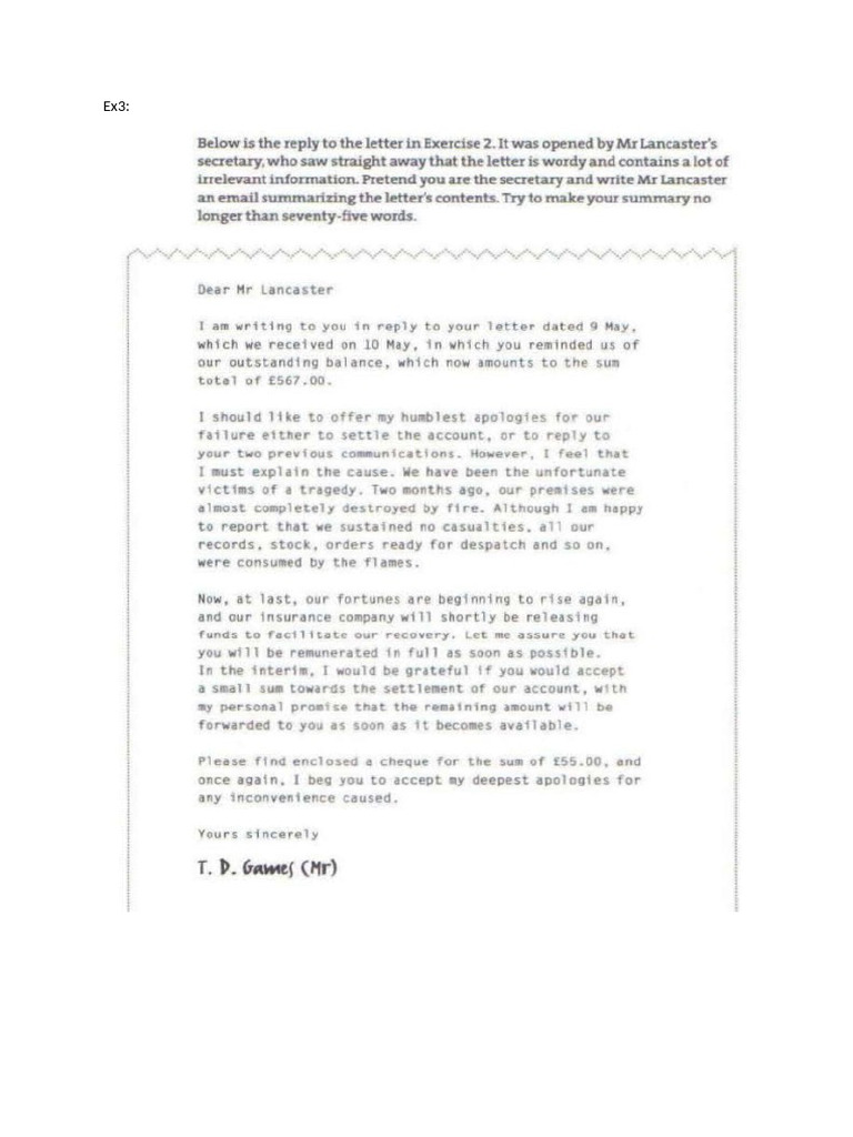 Exercises U2 | PDF