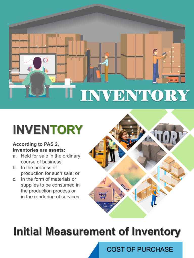 Inventory | PDF