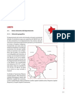 Datos Relevantes Loreto