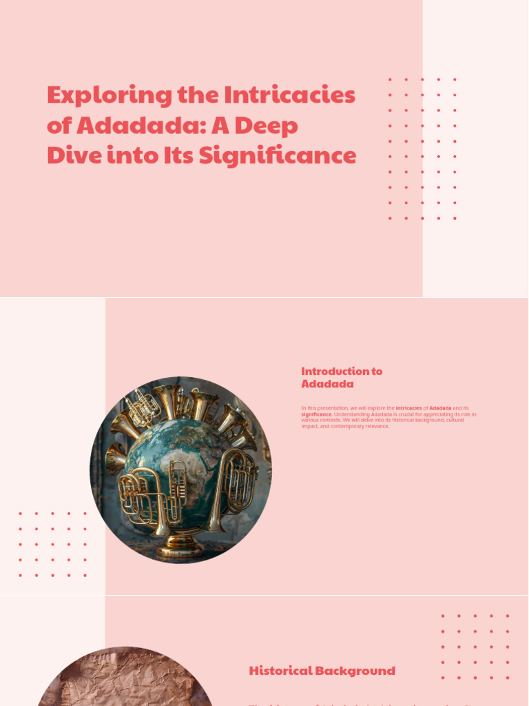 Slidesgo Exploring The Intricacies of Adadada A Deep Dive Into Its(01)