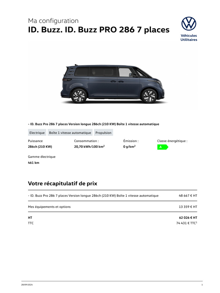 ID. Buzz Pro Configuration Guide | PDF
