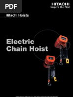 Download 71369774 415 Hitachi Hoist Sh Fh Monorail Trolley by Phillip Frencillo SN77765569 doc pdf