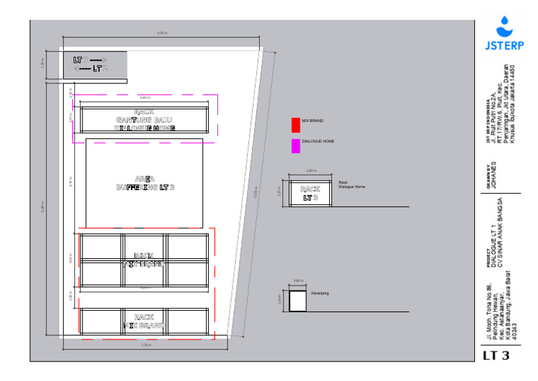 Dialogue Plan LT 3 | PDF
