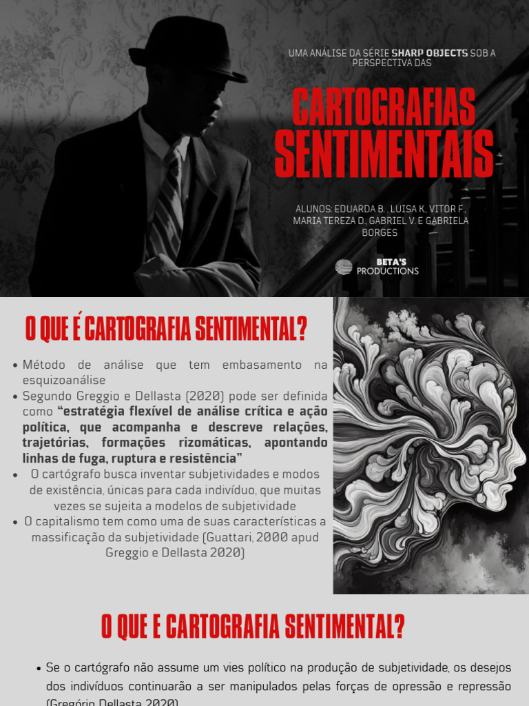 UMA ANÁLISE DA SERIE SHARP OBJECTS | PDF