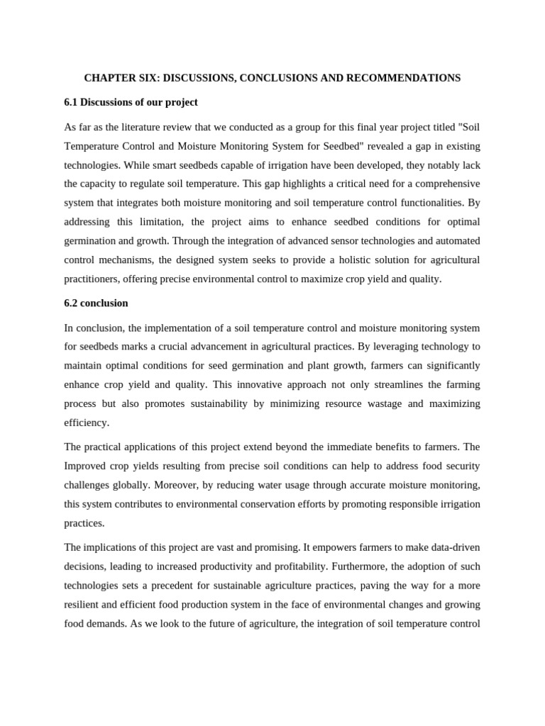 Chapter Six | PDF