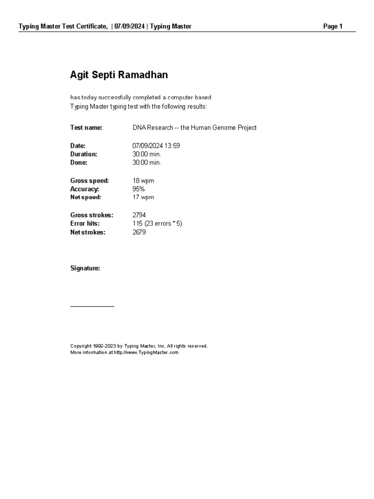 Sertifika t typing master pdf