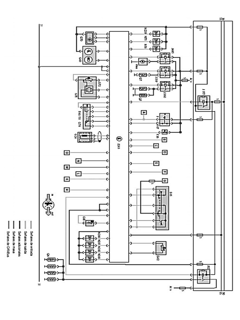 Diagrama Ups | PDF