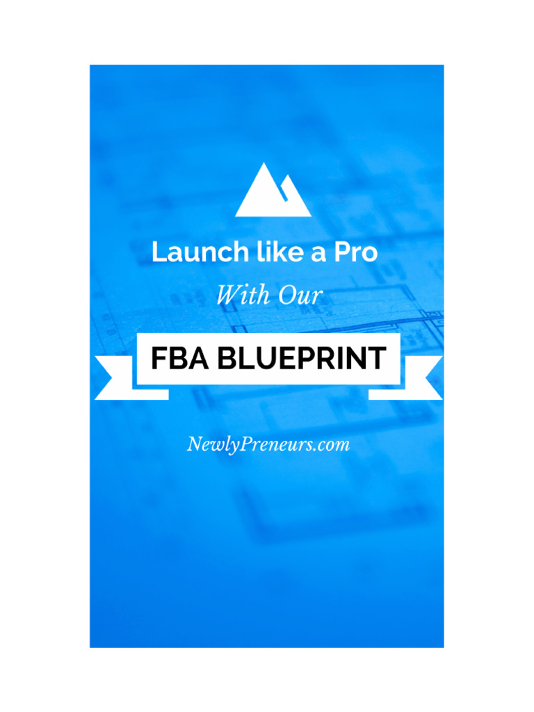 Fba Blueprint PDF Off | PDF