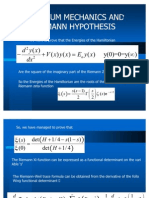How To Prove The Riemann Hypothesis by Using Quantum Mechanics, Operator Theory and Functional Determinants