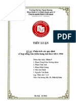 Tieu Luan de Chuyen PDF