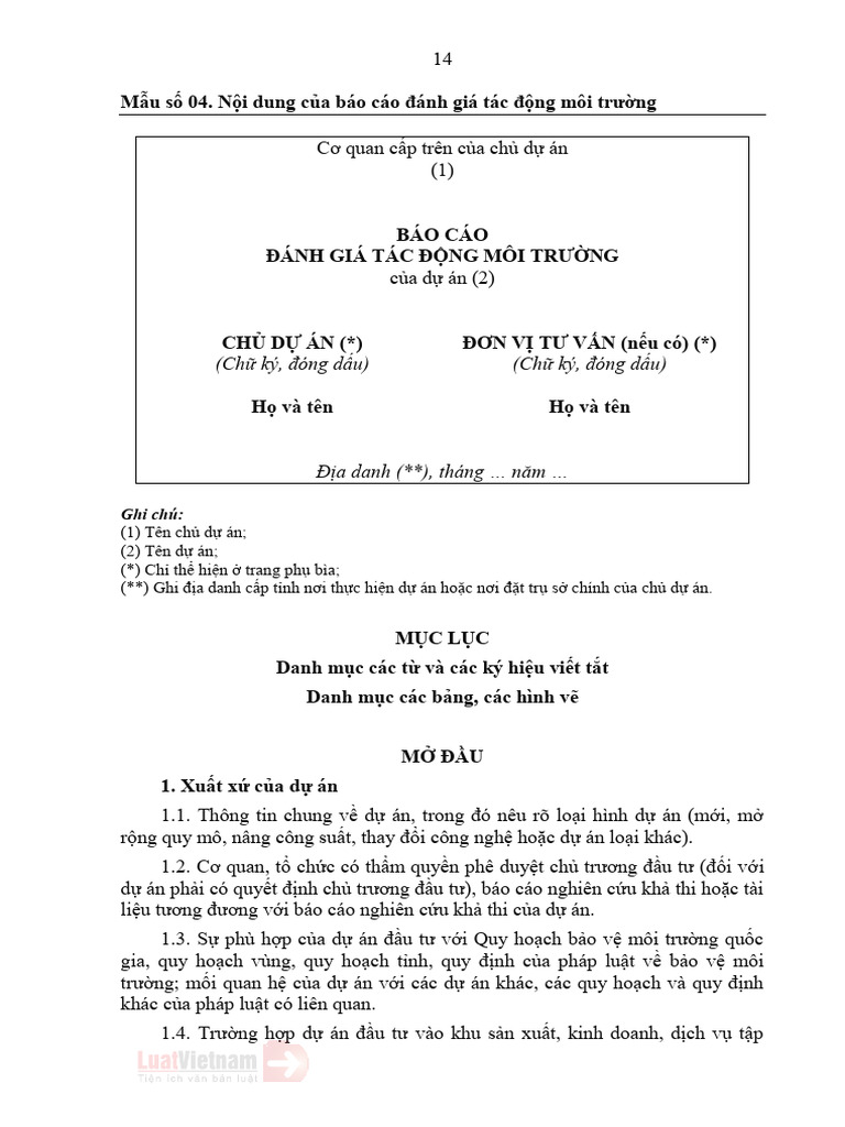 mẫu DTM | PDF