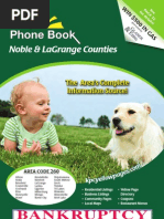 Download Noble LaGrange Phonebook by KPC Media Group Inc SN77768634 doc pdf