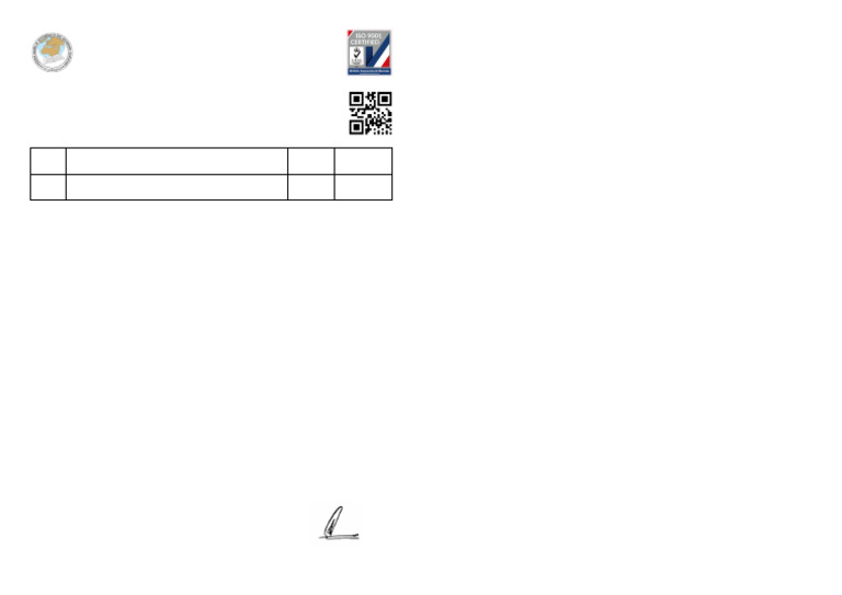 67649-Deputation Roll Number Slip | PDF