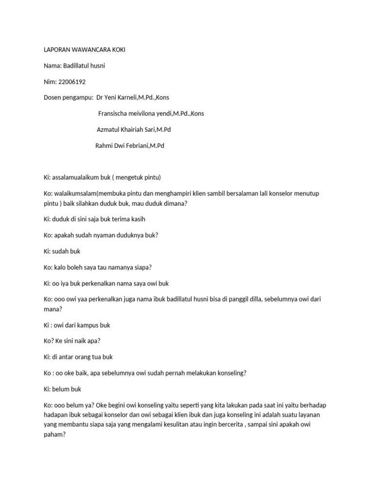 Koki 2 | PDF